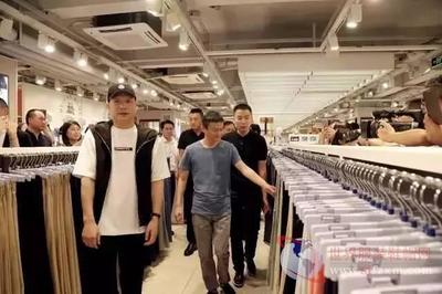 马云考察海澜之家，传统鞋帽零售的“新零售”想象空间有多大？