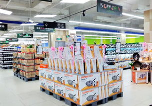 国内精品超市零售图鉴 聚焦yh的鞋帽零售新篇章